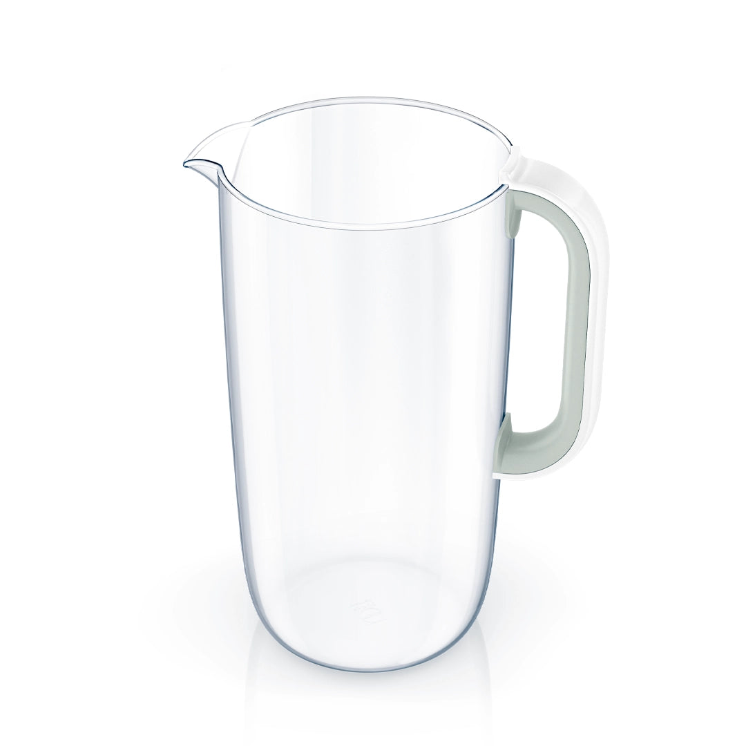 Pièce de rechange : Carafe en verre - cruche disponible uniquement en gris clair
