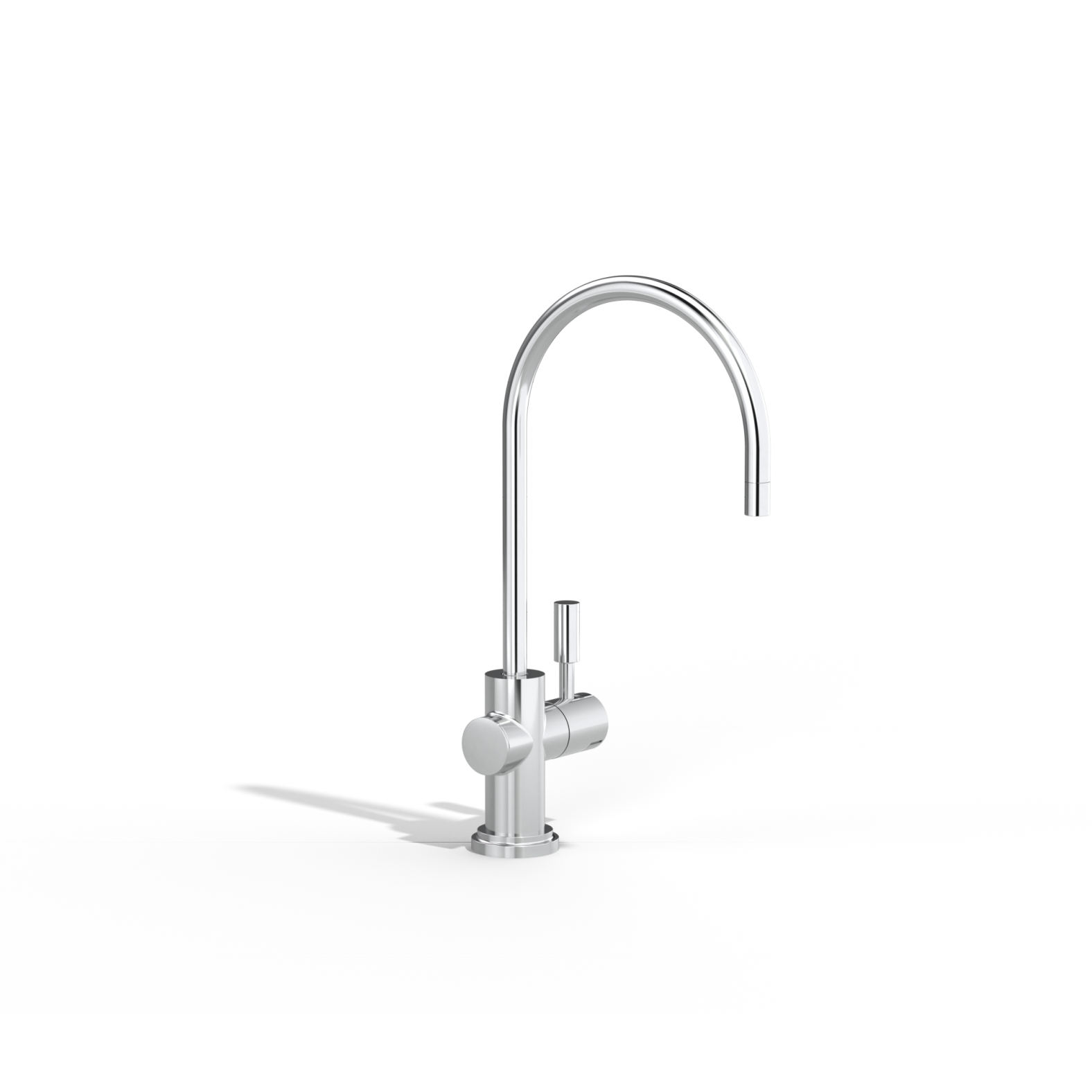 BRITA mypure P1 – Additional kitchen tap with filter